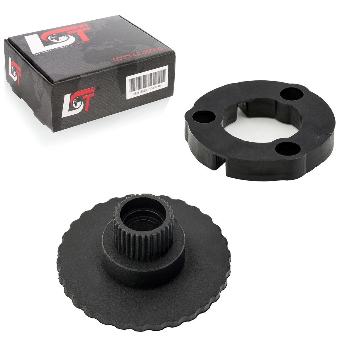 Window Lifter Motor Repair Kit Gear Wheel Insert Ring for Fiat Stilo 192