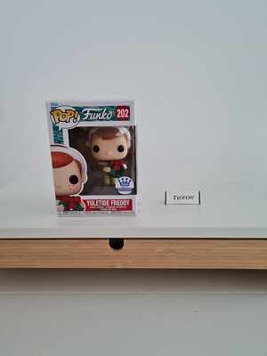 Funko Pop, Yuletide Freddy, Funko Exclusive, 202