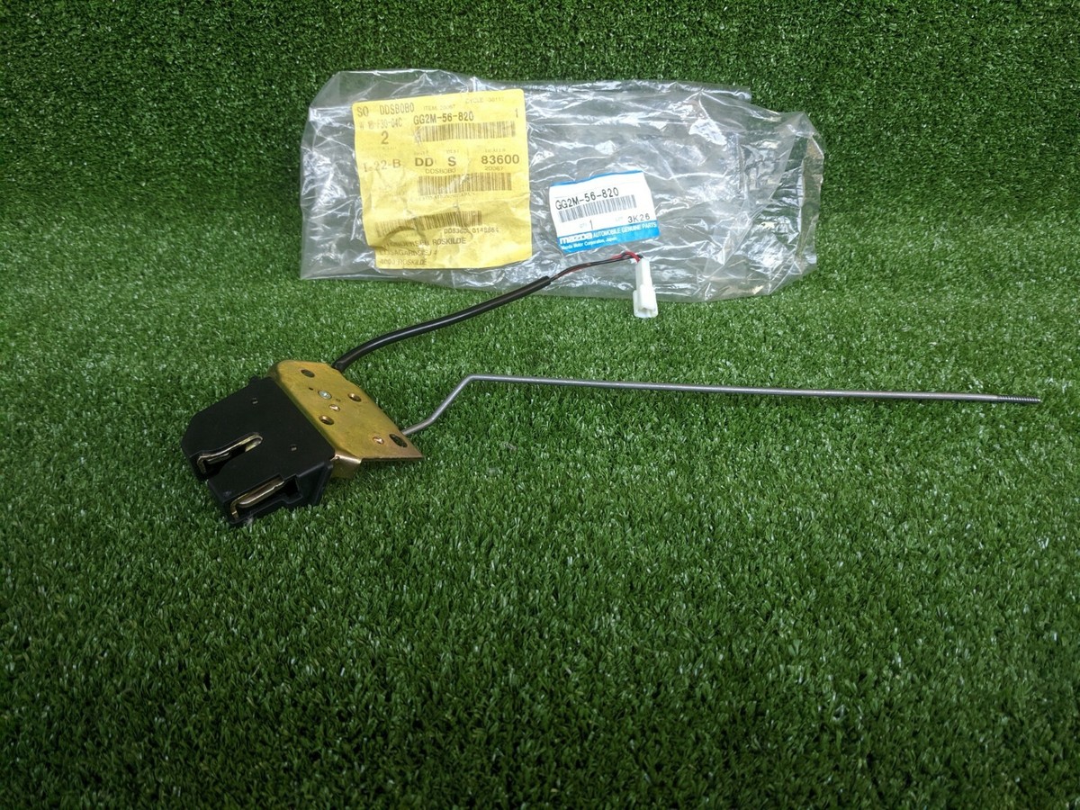 Mazda Genuine Oem Trunk Lock Gg2m-56-820 Gg2m56820 Original Car