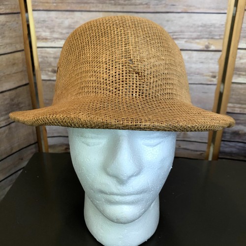 Vintage Cool Helmets Safari Hat Tan 
