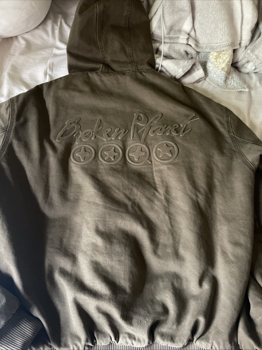 Broken Planet Denim Workwear Jacket | eBay