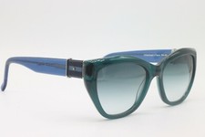 ROBERT MARC RM 909-281 TEAL BLUE GRADIENT AUTHENTIC FRAMES SUNGLASSES 54-10