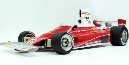 Véhicules miniatures Ferrari 1:12 Ferrari
