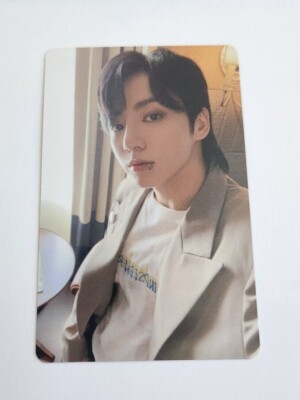 BTS golden グク JK 特典 トレカ JPFC JUNGKOOK pc BTS Jungkook Golden JPFC UMS photocard Jung Kook Official PC