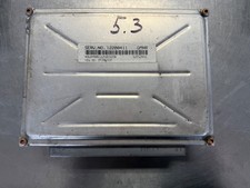 2002 Suburban 5.3l Ecu Ecm Engine Control Computer Module 12200411 Dmnr