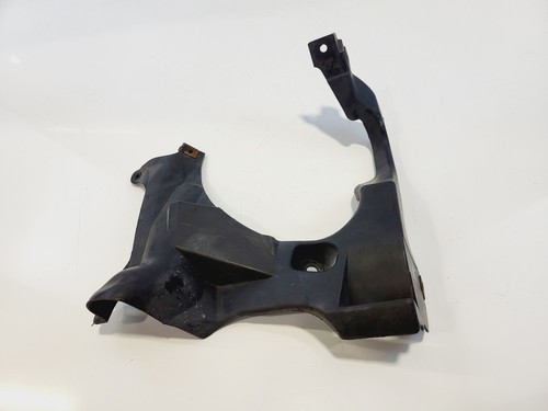 BMW F10 530DX, Abdeckung Lenkgetriebe vorne rechts, 51757228686, 51757228686