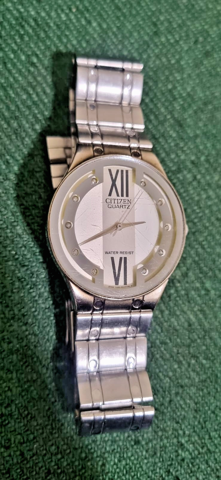 Наручные часы citizen watch men