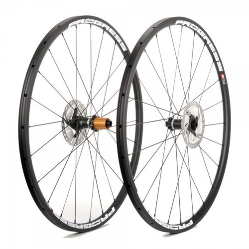 Mint Campagnolo Record Pista Wheel Set Track Bike Fixie Aero 38mm Classic Campy