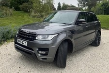 2015 Land Rover Range Rover Sport 3.0 SD V6 HSE Auto 4WD   7 SEATER