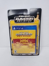 Limited Run #290: Star Wars Racer Revenge Classic Edition (PS4) PlayStation 4