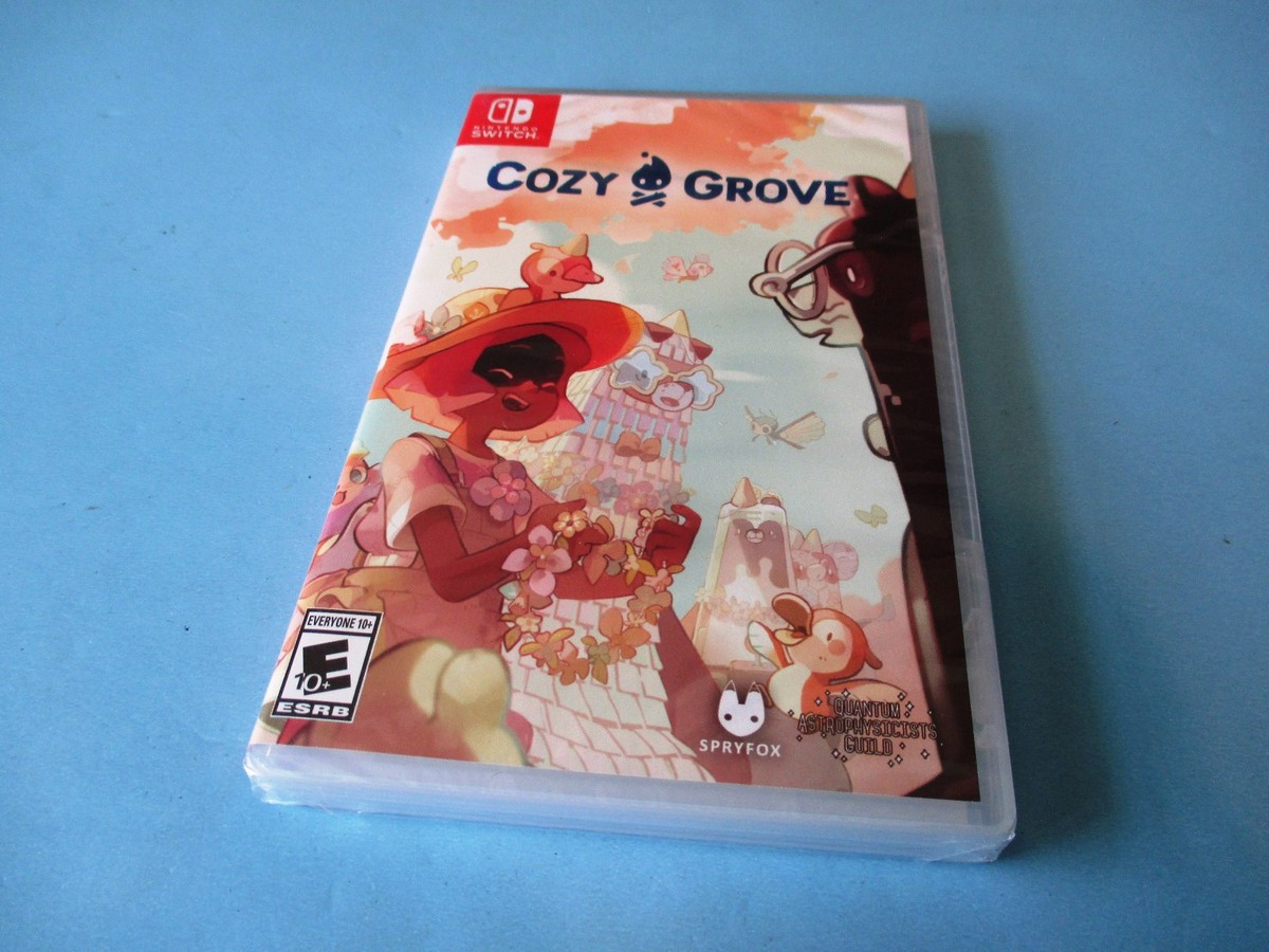 Cozy Grove コージーグローブ switch ニンテンドースイッチ Cozy Grove – Nintendo Switch™ 2 Edition for Nintendo Switch 2