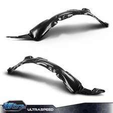 Set Of 2 Inner Fender Liner Fit For Hyundai Elantra 2007-2010 Front Left Right