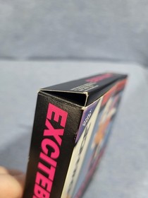 Excitebike [Classic NES Series] (Gameboy Advance GBA) Complete In Box CIB