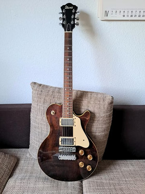 Egitarre Ibanez PF 100 Japan Vintage