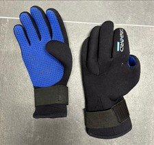 Tribord Neopren Handschuhe Größe M, 2 mm, Tauchen