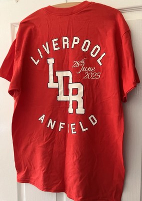 Lana Del Rey - Liverpool, Anfield - 2025 Tour - Official Event T