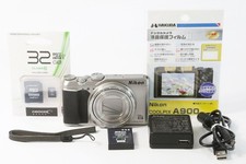 Nikon COOLPIX A900 20MP 35x Zoom 4K HD Mint w/ 32GB SD Film C039