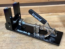 Trend 240mm Pocket Hole Jig - body only