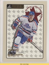 1997-98 Pinnacle Beehive Josh Holden #66 READ 0t5