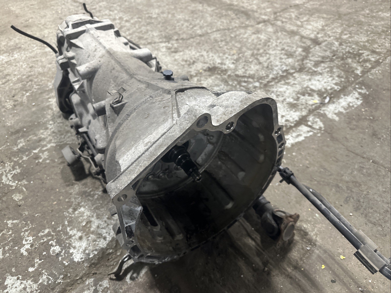 2015 BMW X6 AUTO TRANSMISSION GEAR BOX OEM