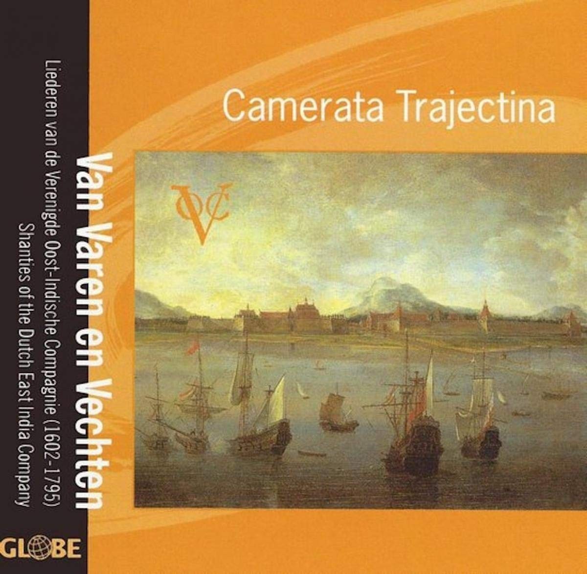 Камерата Траектория жизни в мире вечности (CD)