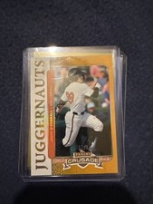 2025 Panini Crusade - Juggernauts Griff O’Ferrall #8 Gold /10 (RC)