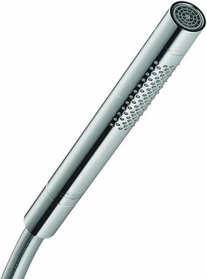AXOR Starck Luxury 1-inch Handheld Shower Head Modern 2 Rain, MonoRain 28532001