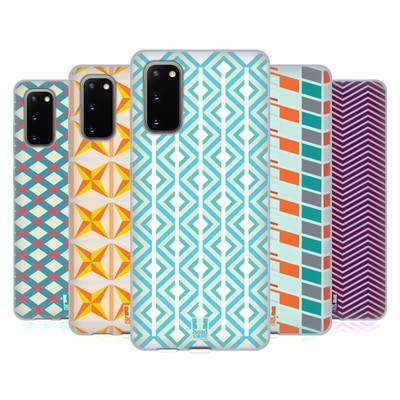 HEAD CASE DESIGNS SOLEFUL SOFT GEL CASE FOR SAMSUNG PHONES 1