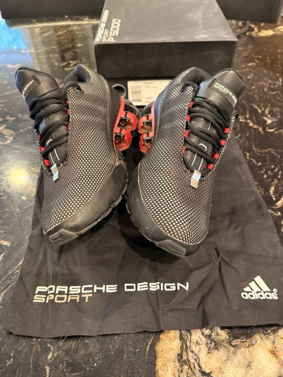 Design Sport Porsche Adidas Bounce Design Bounce S3 Schuhe Porsche - Main Image