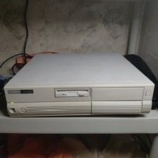 Tandy 425 SX Home Computer Radio Shack Vintage