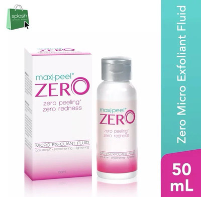 Maxi Peel Zero Micro Exfoliant Fluid 50ml FRESH