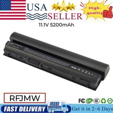 RFJMW Battery For Dell Latitude E6220 E6230 E6320 E6330 E6430S J79X4 TPHRG FRR0G