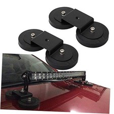 Universal-fit Ultra Strong Power Magnet Mounting 2PCS new magnetic bracket
