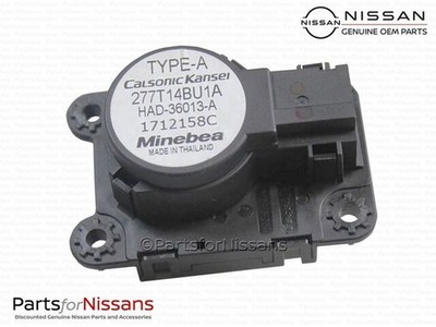 Genuine Nissan 2017-2023 Rogue Sport Door Actuator Stepprr 27749