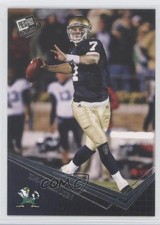 2010 Press Pass Jimmy Clausen #27 0o6