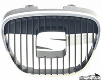 KüHlergrill Frontgitter FüR Seat Cordoba Ibiza Vorne 02-09