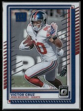 2025 Donruss Optic #152 Victor Cruz