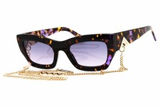 Missoni MIS 0151/S 0AY0 DG Violet Havana/Violet Gradient 53-22-145 Sunglasses...