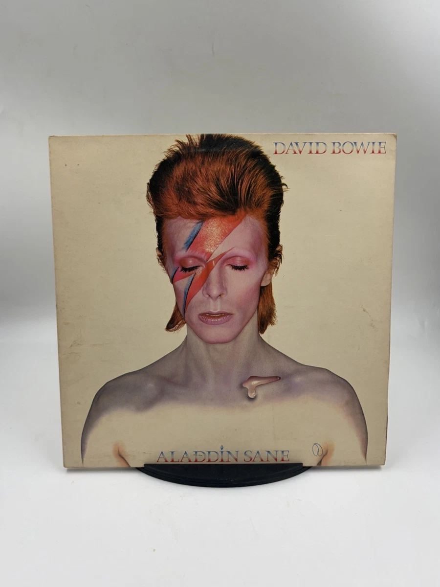 Preços baixos em David Bowie Aladdin Sane em Discos de vinil | eBay