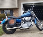 2005 HARLEY DAVIDSON XL883 C