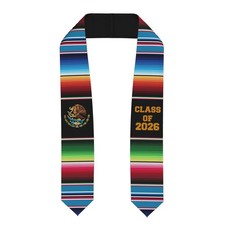 Class Of 2026 Graduation Honor Stole Senior 2026 Graduation Sash Ceremony Decor