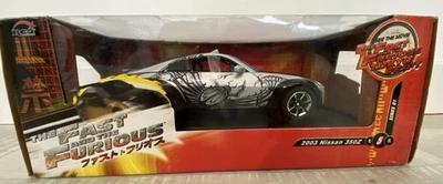 Miniature WELLY Nissan 350Z 2003 - Échelle 1/18 - Sans Boîte - B6