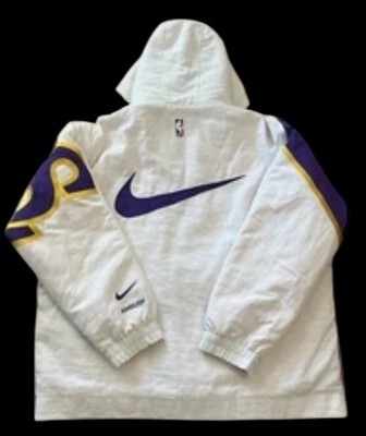 $350: Nike x Ambush NBA Collection Lakers Jacket Coat DB1617-121
