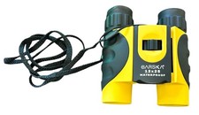 Barska 12x25 Compact Waterproof Binoculars Colorado WP Golf Water Sports Hiking