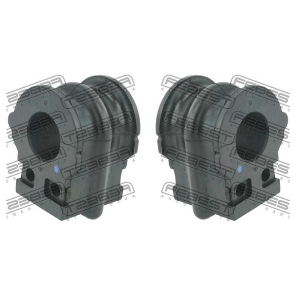 2X Febest Lagerung Stabilisator Vorne Links Rechts FüR Nissan Teana III J33-image