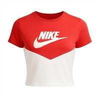 Koszulka Nike NSW Heritage Top Wmns - AR2513-100 - XS Nike
