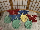 New ListingCabbage Patch Kids Clothing 8-Piece Lot | Boys | TLC | Stains | 1985