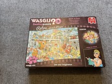 Wasgij Destiny No.3 Sands Of Time 1000 Piece Jigsaw Puzzle