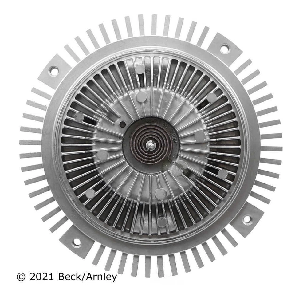 Embrague ventilador motor Beck/Arnley se adapta 05-19 Nissan Frontier 2,5 L-L4 Foto 3 de 4
