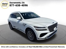 2026 Genesis GV80 2.5T
